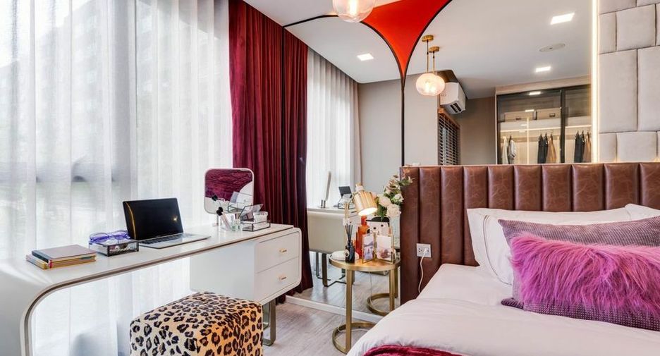 Wohnung zum Kauf mit 1 Zimmer in Chatuchak, Bangkok
