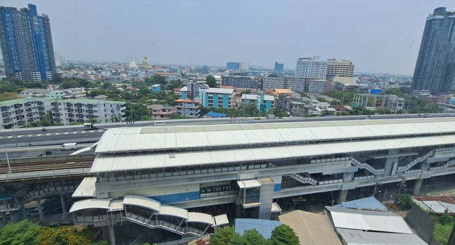 For sale studio condo in Thon Buri, Bangkok