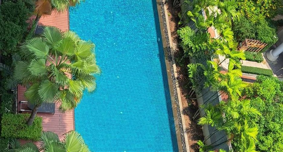 For sale studio condo in Thon Buri, Bangkok