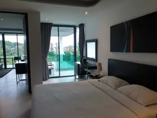 Wohnung zum Kauf mit 1 Zimmer in Kathu, Phuket