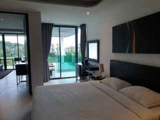 Wohnung zum Kauf mit 1 Zimmer in Kathu, Phuket