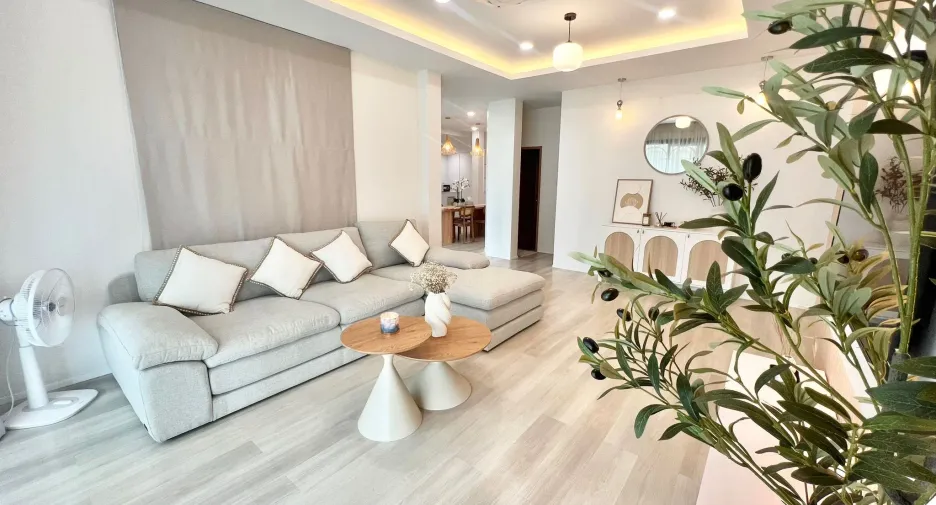 For sale and for rent 3 bedrooms house in Thalang, Phuket