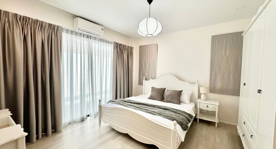 For sale and for rent 3 bedrooms house in Thalang, Phuket