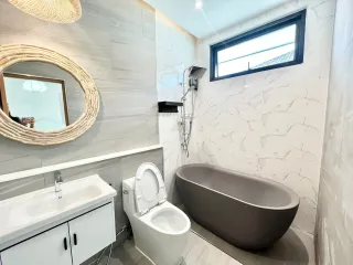 For sale and for rent 3 bedrooms house in Thalang, Phuket