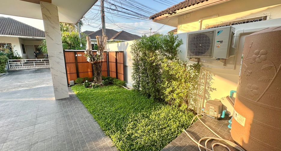 For sale and for rent 3 bedrooms house in Thalang, Phuket