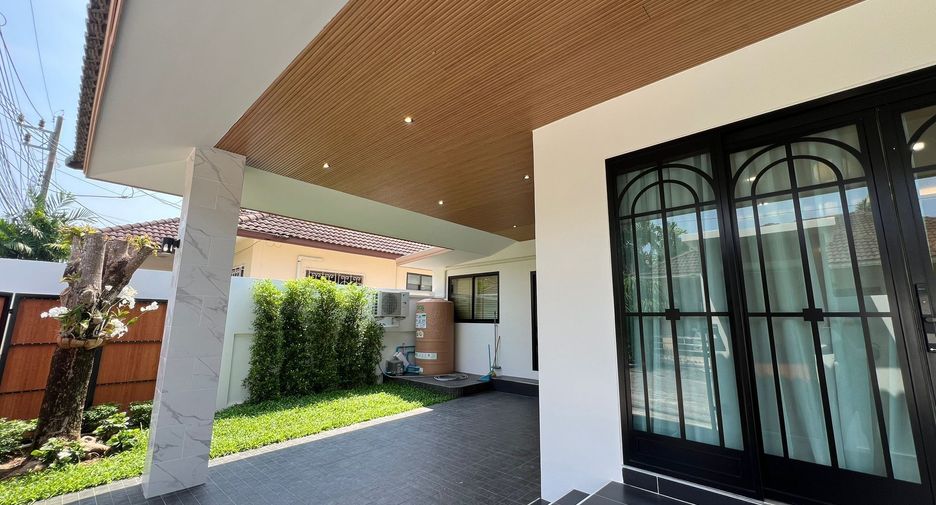 For sale and for rent 3 bedrooms house in Thalang, Phuket
