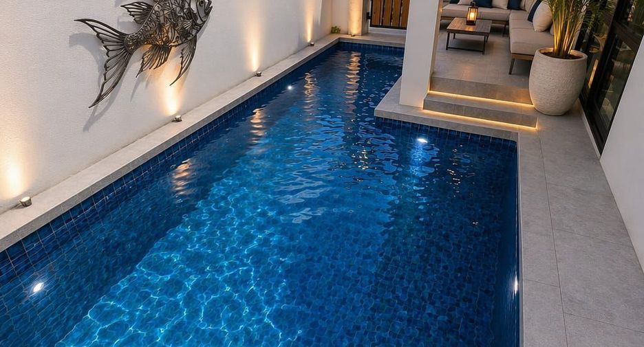 For sale and for rent 3 bedrooms house in Thalang, Phuket