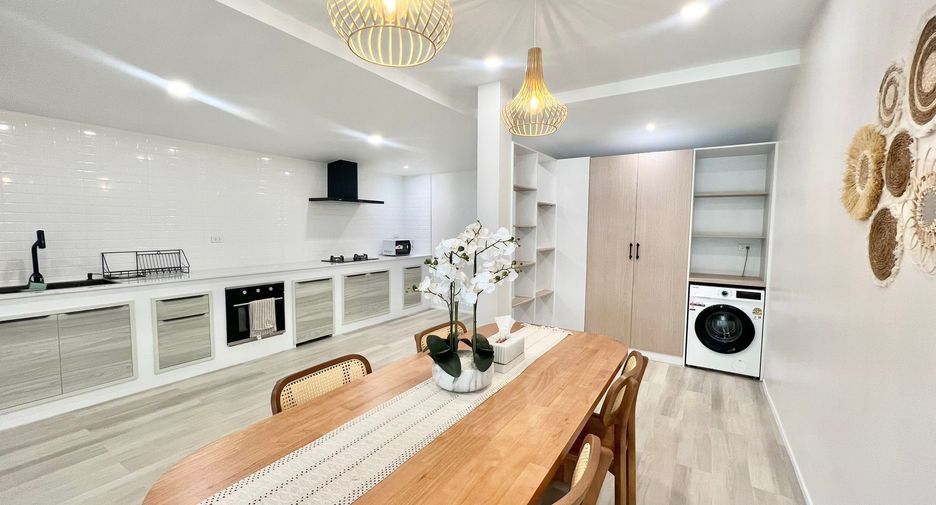 For sale and for rent 3 bedrooms house in Thalang, Phuket