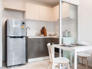 À louer 1 chambre condo à Phra Khanong, Bangkok