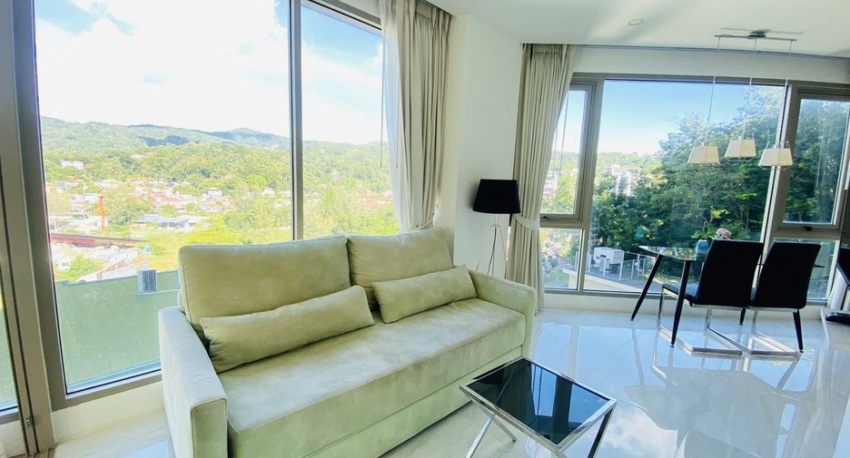 Wohnung zur Miete mit Studio in Kathu, Phuket