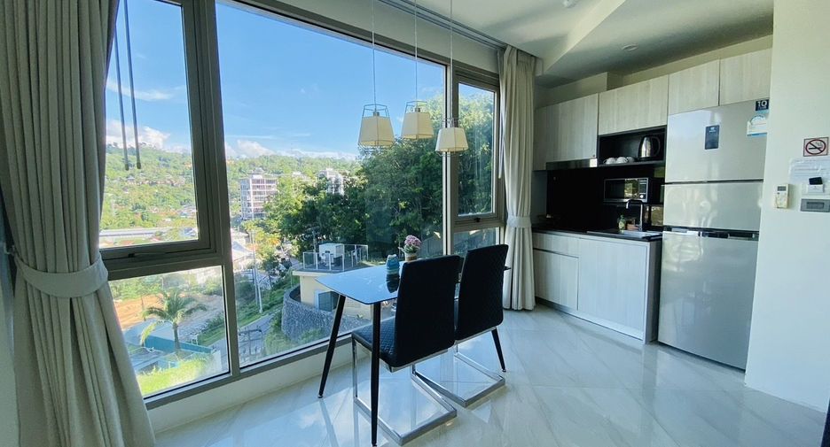 Wohnung zur Miete mit Studio in Kathu, Phuket