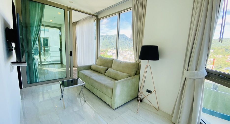 Wohnung zur Miete mit Studio in Kathu, Phuket