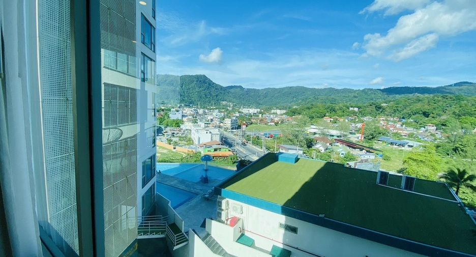 Wohnung zur Miete mit Studio in Kathu, Phuket