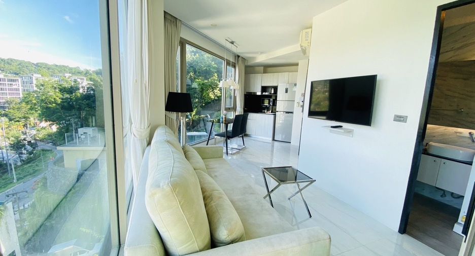 Wohnung zur Miete mit Studio in Kathu, Phuket