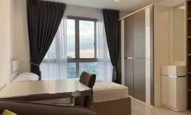 For rent studio condo in Bang Sue, Bangkok