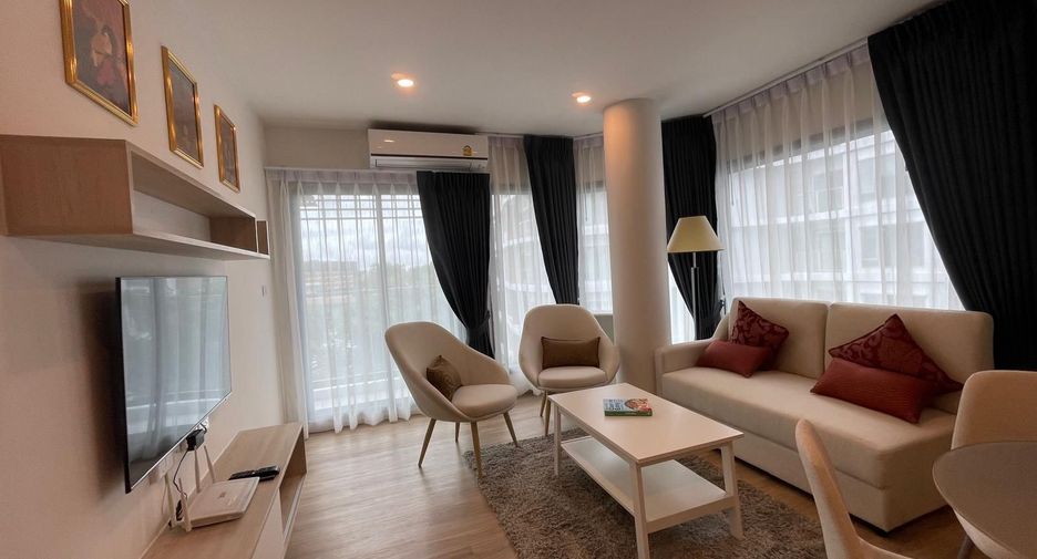 Wohnung zur Miete mit 2 Zimmer in Mueang Phuket, Phuket