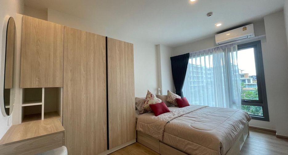 Wohnung zur Miete mit 2 Zimmer in Mueang Phuket, Phuket