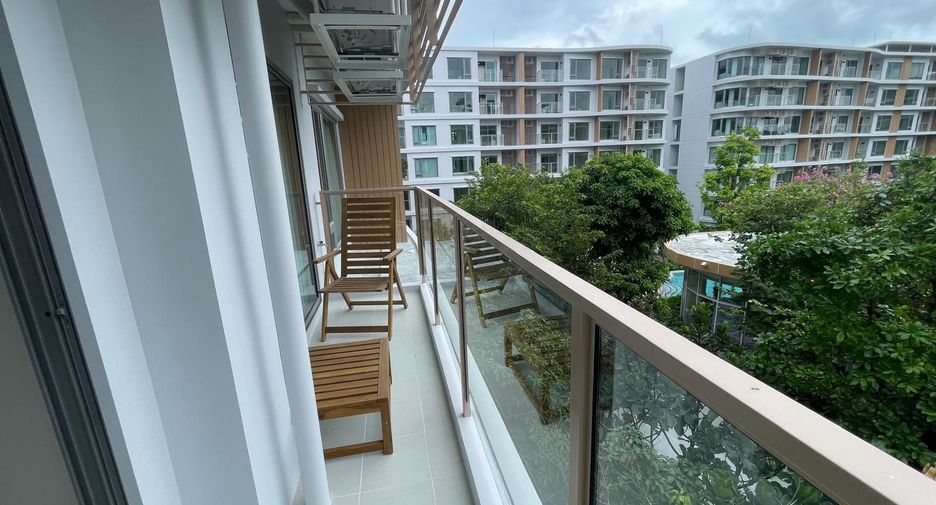 Wohnung zur Miete mit 2 Zimmer in Mueang Phuket, Phuket