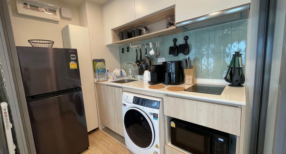 Wohnung zur Miete mit 2 Zimmer in Mueang Phuket, Phuket