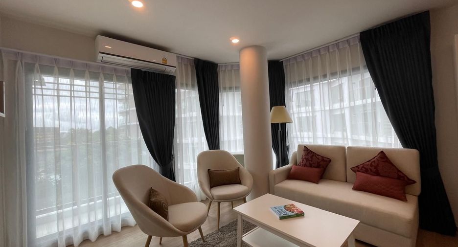 Wohnung zur Miete mit 2 Zimmer in Mueang Phuket, Phuket