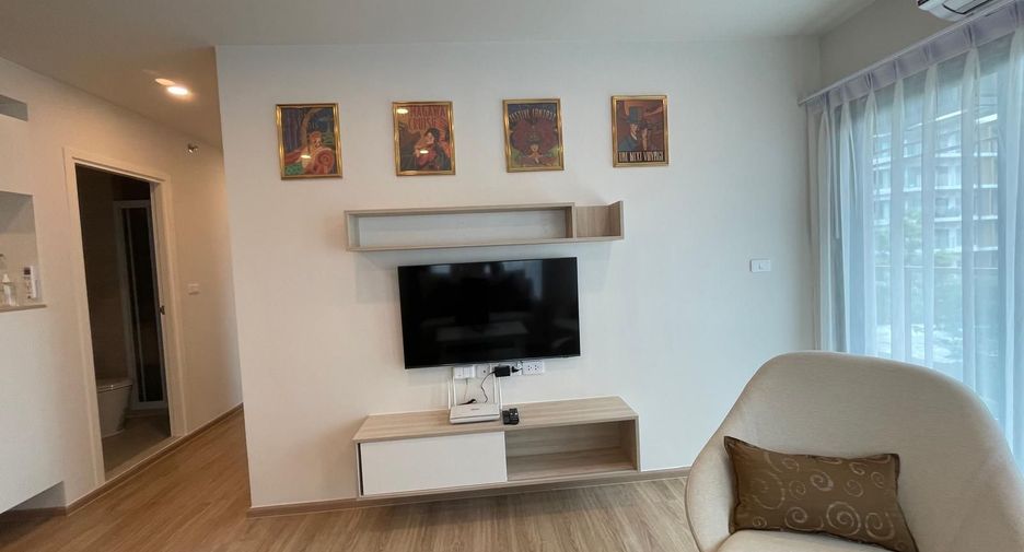 Wohnung zur Miete mit 2 Zimmer in Mueang Phuket, Phuket