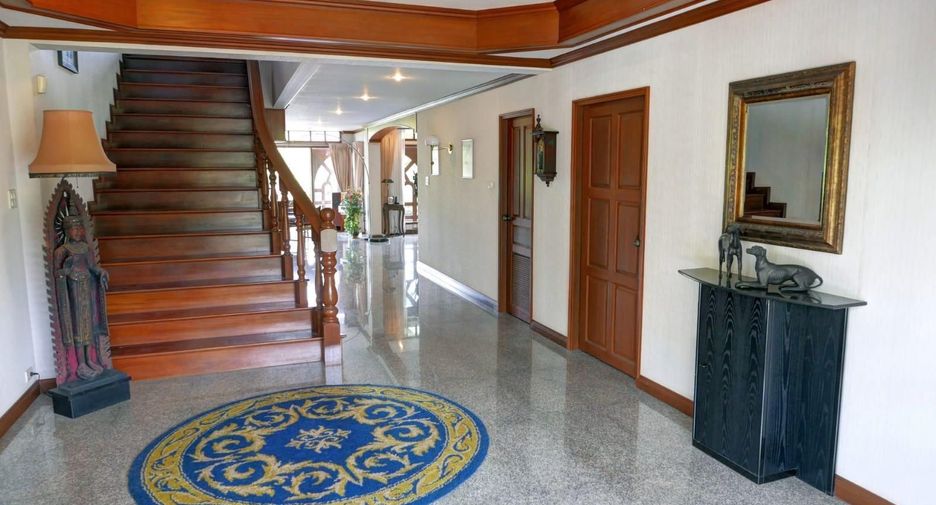 For sale 4 bedrooms house in Mueang Phuket, Phuket