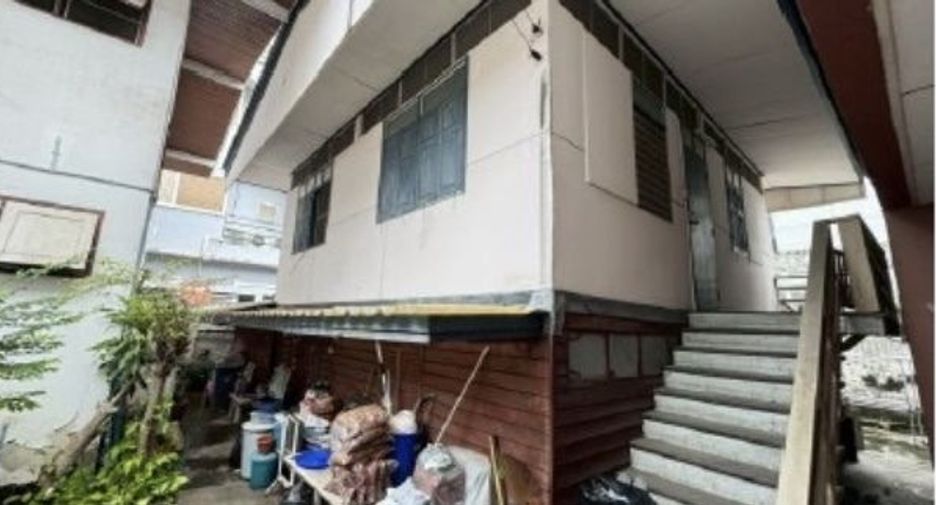 For sale 2 bedrooms house in Sathon, Bangkok