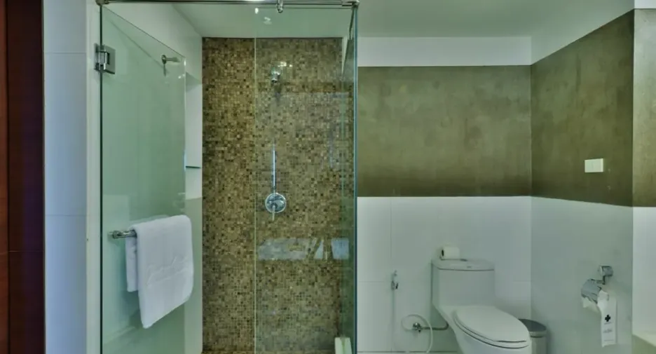 For rent 1 bed apartment in Pathum Wan, Bangkok