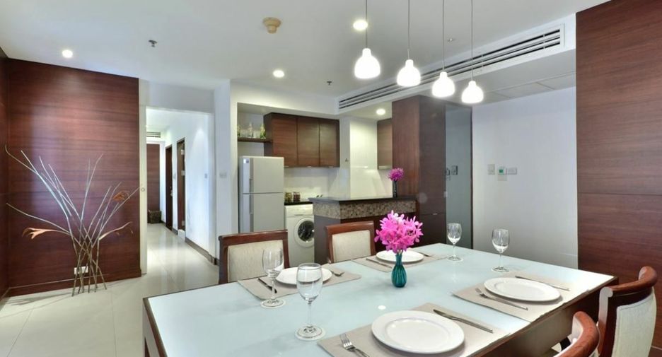 For rent 1 bed apartment in Pathum Wan, Bangkok