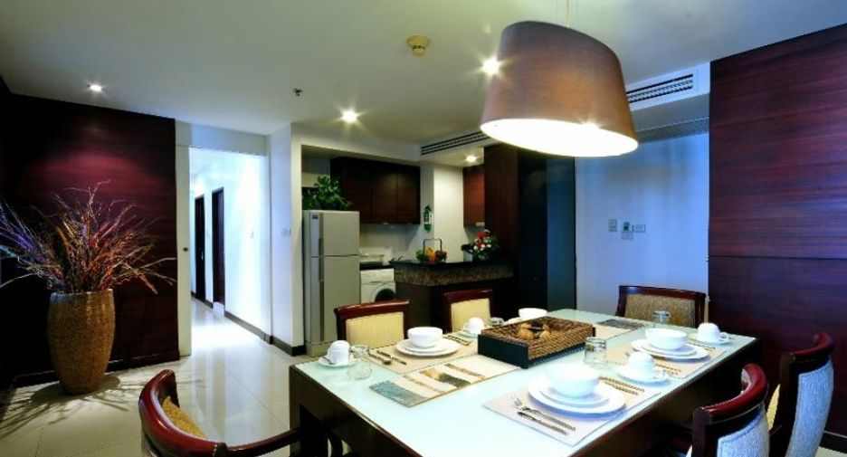 For rent 1 bed apartment in Pathum Wan, Bangkok