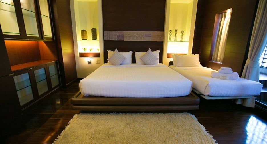 For rent 1 bed apartment in Pathum Wan, Bangkok