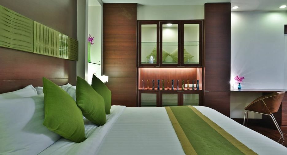 For rent 1 bed apartment in Pathum Wan, Bangkok