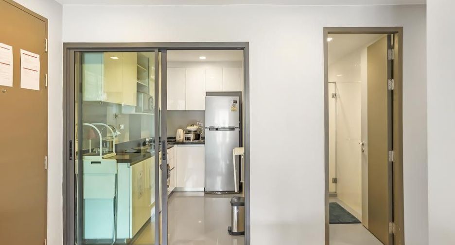 Wohnung zum Kauf mit 1 Zimmer in Khlong Toei, Bangkok