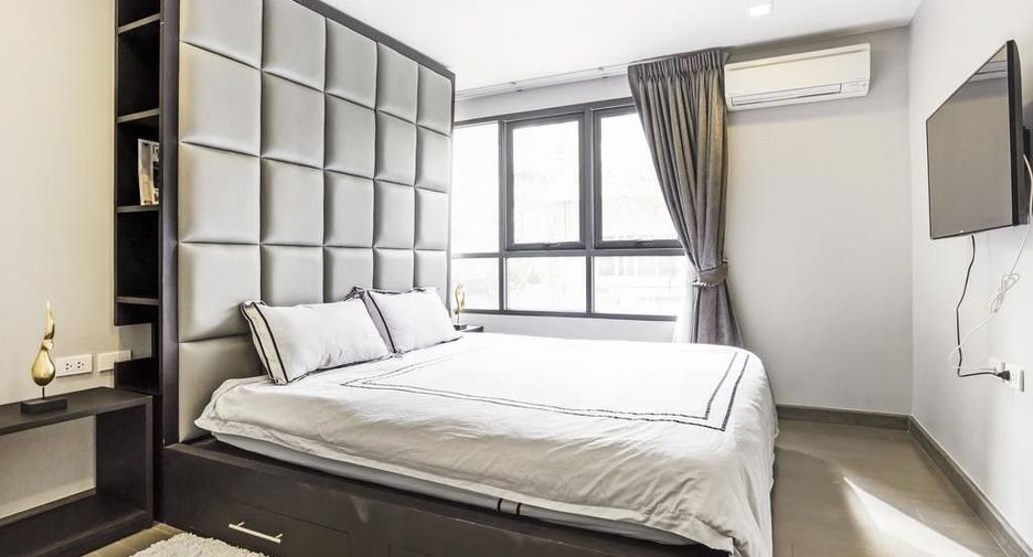 Wohnung zum Kauf mit 1 Zimmer in Khlong Toei, Bangkok