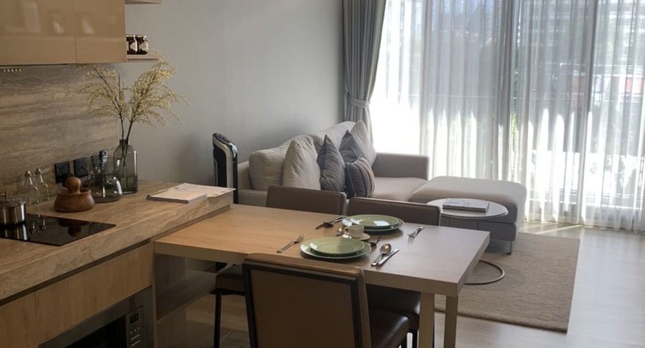For rent 1 Beds apartment in Watthana, Bangkok