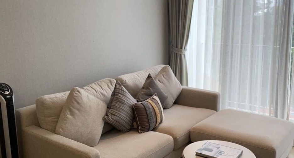 For rent 1 Beds apartment in Watthana, Bangkok