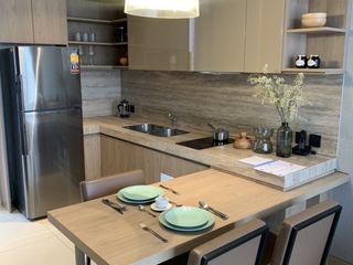 Apartment zur Miete mit 1 Zimmer in Watthana, Bangkok