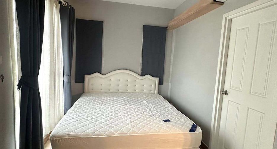 For rent 3 bedrooms townhouse in Bang Phli, Samut Prakan
