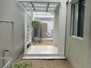 For rent 3 bedrooms townhouse in Bang Phli, Samut Prakan