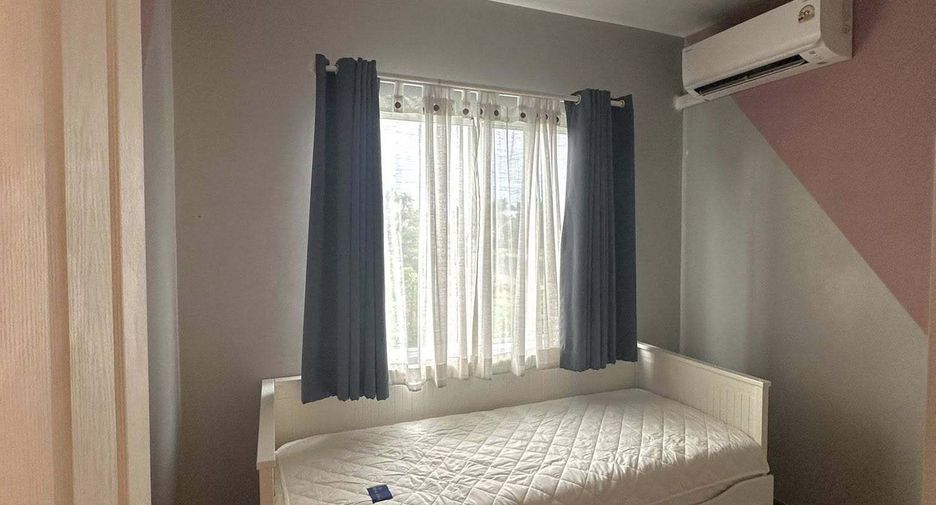 For rent 3 bedrooms townhouse in Bang Phli, Samut Prakan