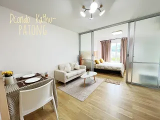 For rent 1 bed condo in Kathu, Phuket