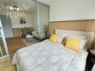 For rent 1 bed condo in Kathu, Phuket