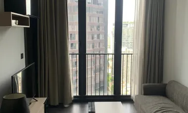 For rent 1 Beds condo in Huai Khwang, Bangkok