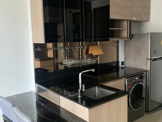 Wohnung zur Miete mit 1 Zimmer in Huai Khwang, Bangkok