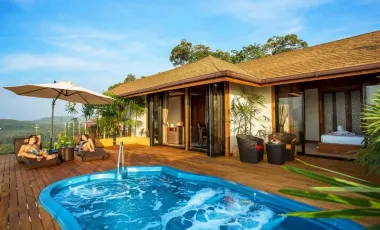 For sale 2 bedrooms villa in Takua Thung, Phang Nga