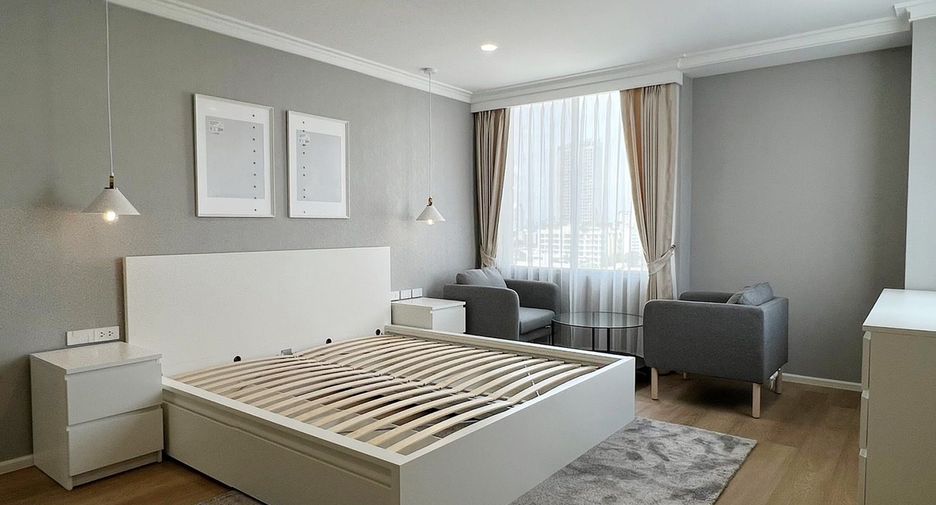 ให้เช่า 3 ห้องนอน คอนโด ใน วัฒนา, กรุงเทพฯ