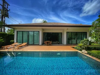 À vendre 3 chambres villa à Thalang, Phuket