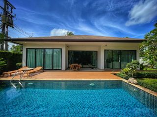 For sale 3 bedrooms villa in Thalang, Phuket