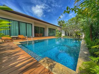 For sale 3 bedrooms villa in Thalang, Phuket