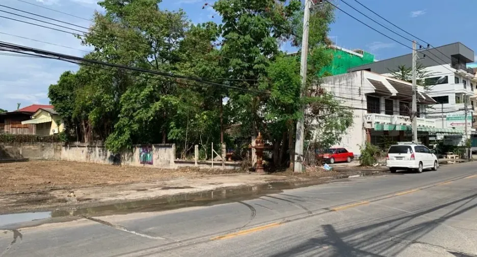 For sale land in Mueang Chiang Mai, Chiang Mai